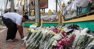স্কুলে গুলির পর থাইল্যান্ডে আগ্নেয়াস্ত্র কেনার লাইসেন্স স্থগিত